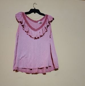 Pink Faded Glory size XL